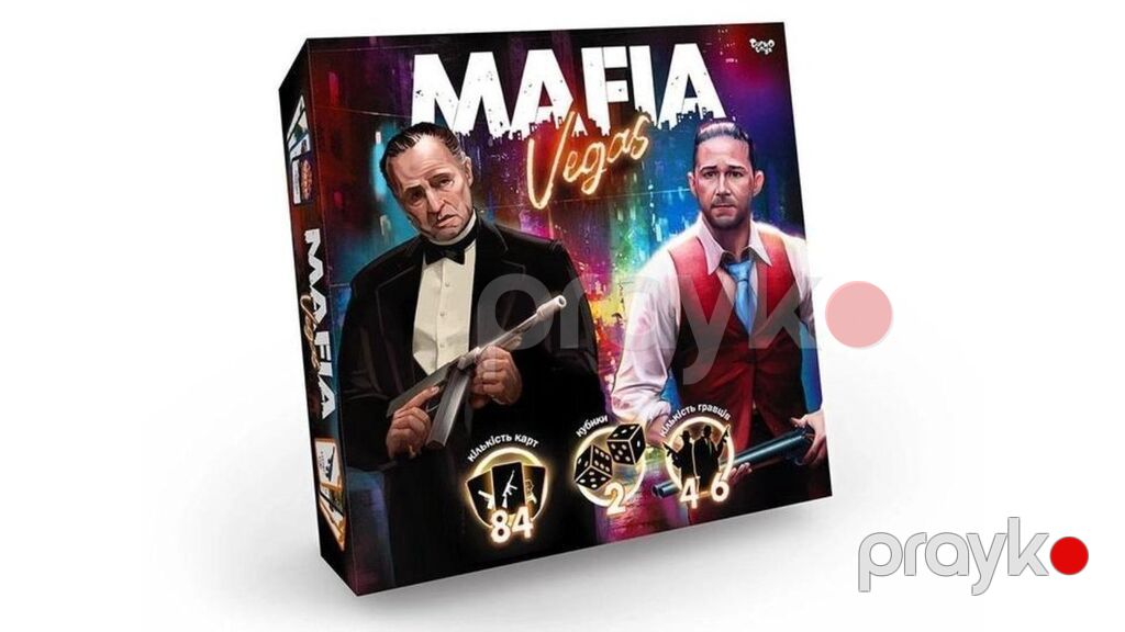 Mafiya – kartlı stolüstü oyun dəstləri Təsvir: - Klassik “Mafiya” — Stolüstü və kart oyunları, Bakı (6)