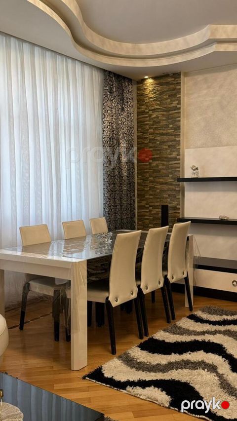 Satılır 3 otaqlı yeni tikili 85 m² — Bakı