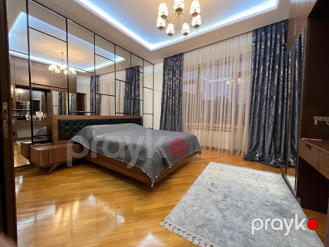 Satılır 3 otaqlı yeni tikili 153 m² — Mənzil, Bakı (5)