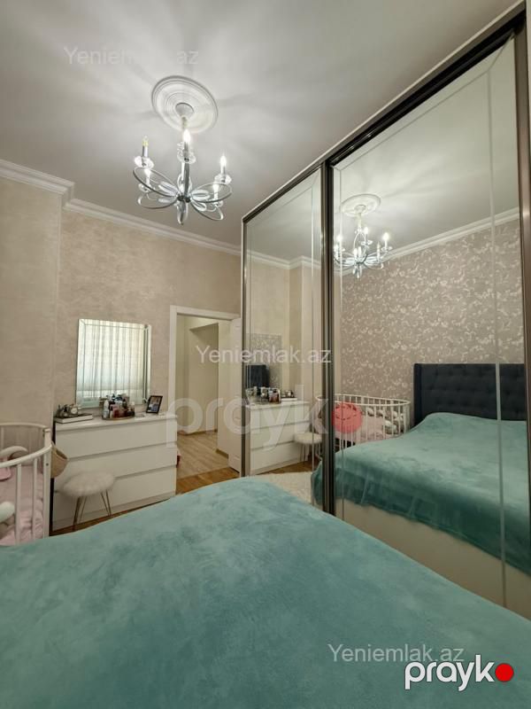 Satılır 2 otaqlı Bina evi menzil (Yeni tikili), 63 m², Xırdalan ş — Mənzil (7)