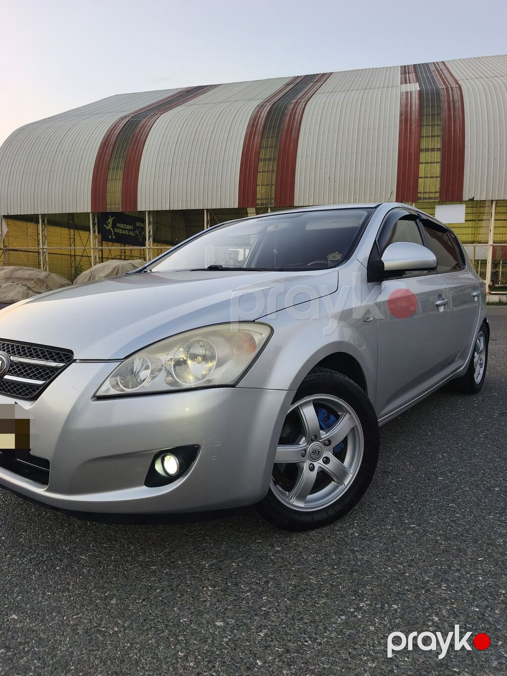 Kia Ceed: 1.6 l 2007 il Hetçbek — Avtomobillər, Bakı (3)