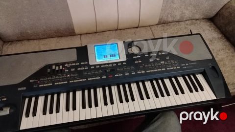 Korg Pa800aranjor sintezator - 61 klavişli, toxunuşa həssas — Tovuz