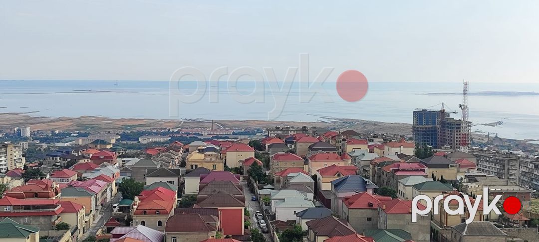 Satılır 2 otaqlı yeni tikili 74 m² — Mənzil, Bakı (10)