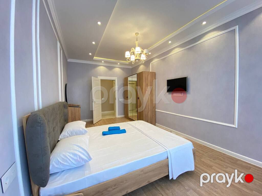 İcarəyə verilir 3 otaqlı yeni tikili 156 m² — Mənzil, Bakı (4)