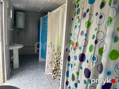 Konteyner sanitar qovsağı — Bakı