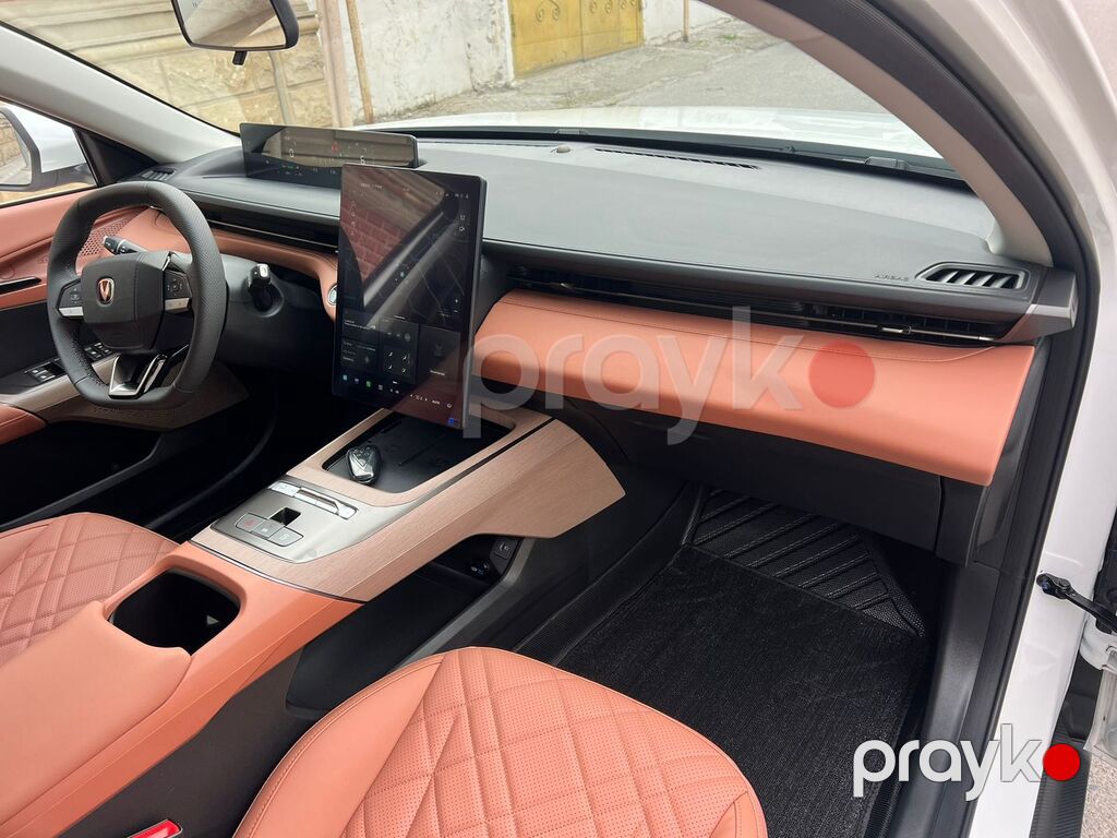 Changan Eado, 1.5 L, 18.4 kWh, 2025 il, 1 350 km — Avtomobillər, Bakı (7)