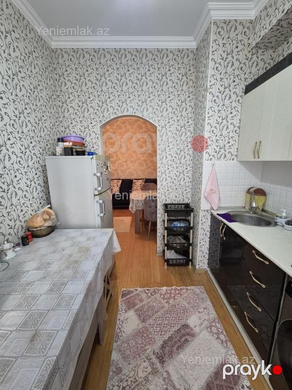 Satılır 2 otaqlı Bina evi menzil (Yeni tikili), 54 m², 10-cu mikrorayon — Mənzil, Sumqayıt (9)
