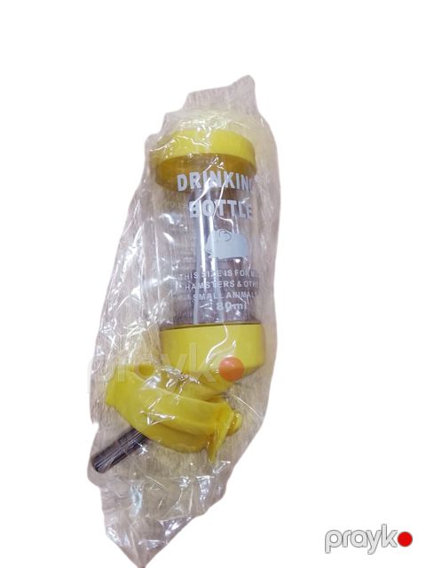 Su təknəsi gəmiricilər üçün, plastik, 80 ml — Bakı