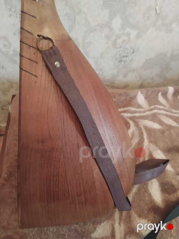 Saz və tar — Musiqiə alətləri, Bakı (2)