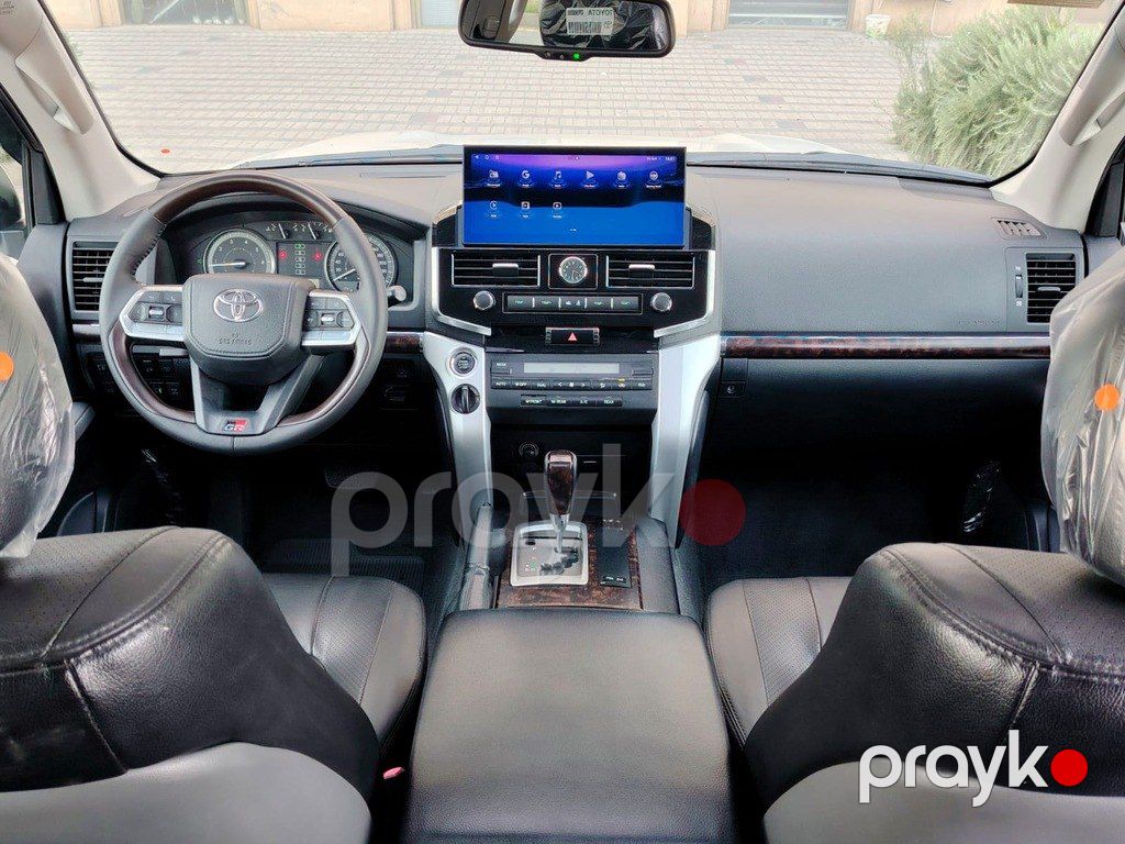 Toyota Land Cruiser, 4.0 L, 2013 il, 120 000 km — Avtomobillər, Bakı (12)