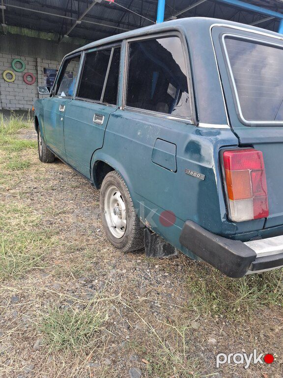 Lada (VAZ) 2104, 1.5 L, 2000 il, 26 100 km — Avtomobillər, Qəbələ (6)