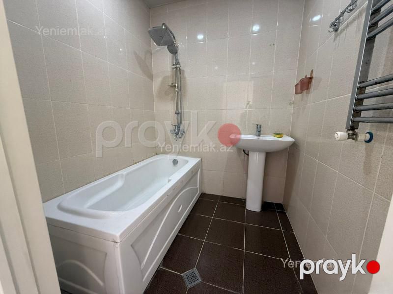 Satılır 3 otaqlı Bina evi menzil (Yeni tikili), 85 m², Yasamal rayonu — Mənzil, Bakı (11)