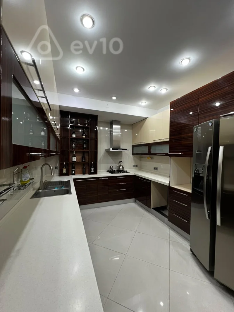 3 otaqlı mənzil, 118 m², Xudu Məmmədov küçəsi — Mənzil, Bakı (8)