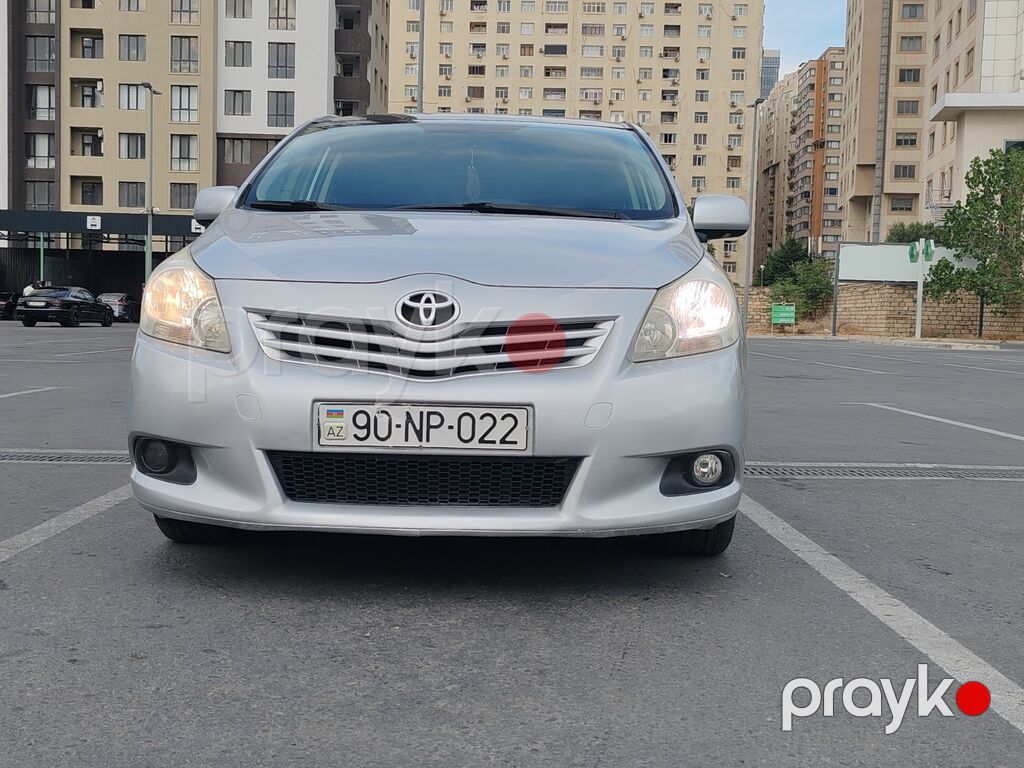 Toyota Verso: 2.2 l 2009 il Van/Minivan 90-NP-022 — Avtomobillər, Bakı (7)