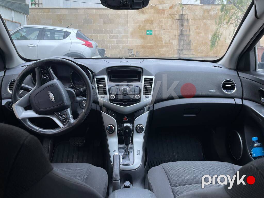 Chevrolet Cruze, 1.8 L, 2012 il, 350 000 km — Avtomobillər, Bakı (5)