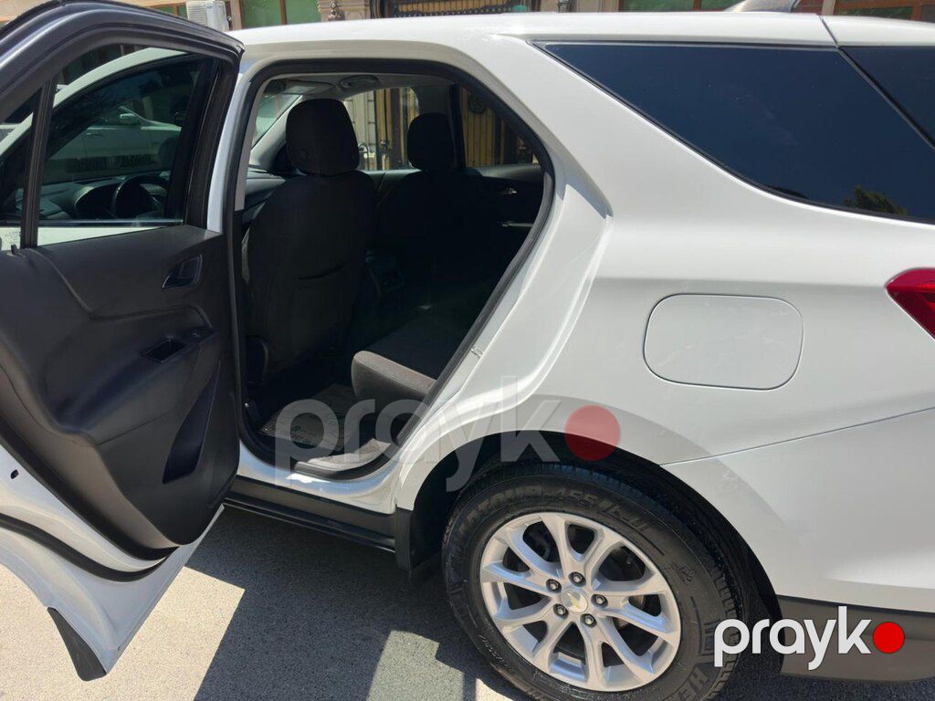 Chevrolet Equinox, 1.5 L, 2019 il, 110 232 km — Avtomobillər, Bakı (11)