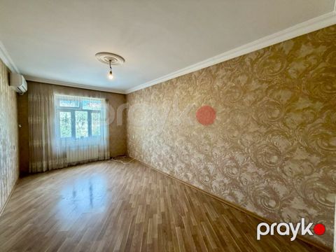 Satılır 3 otaqlı köhnə tikili 65 m² — Bakı
