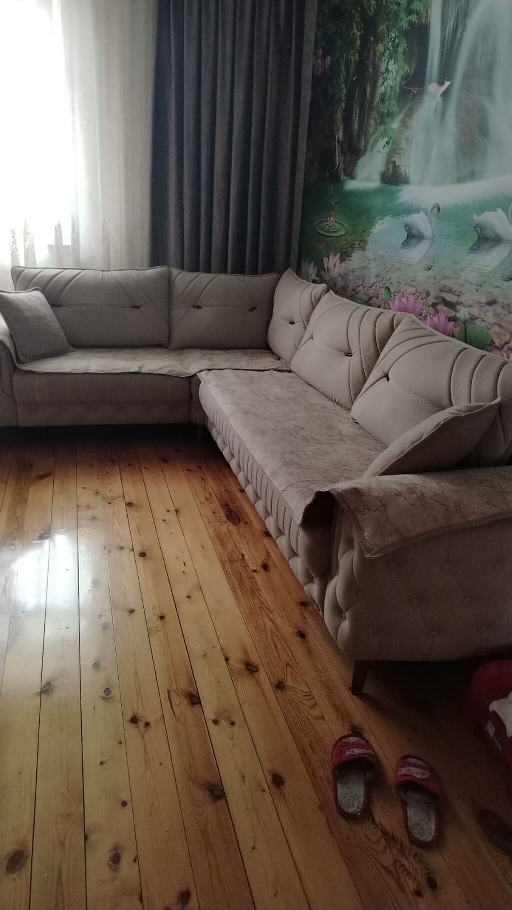 Genc yataq desti evden cixmalidir.Qiymeti 300 azn.Ünvan — Mebel, Bakı (2)