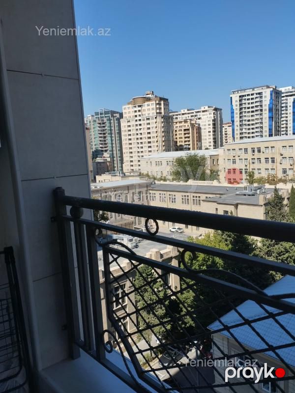 Satılır 1 otaqlı Bina evi menzil (Yeni tikili), 40 m², Nəsimi rayonu — Mənzil, Bakı (6)