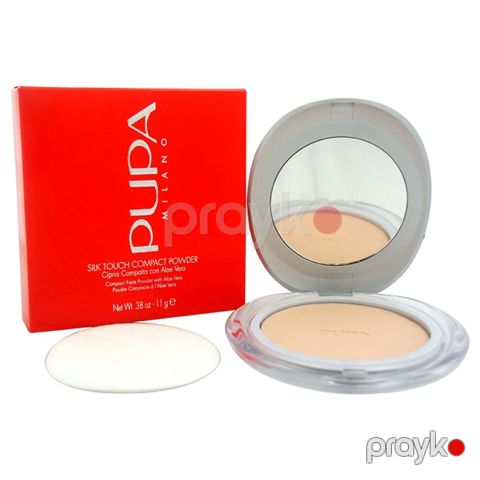 Kompakt kirşan Pupa Milano Silk Touch 2 - prdct0000169 — Bakı