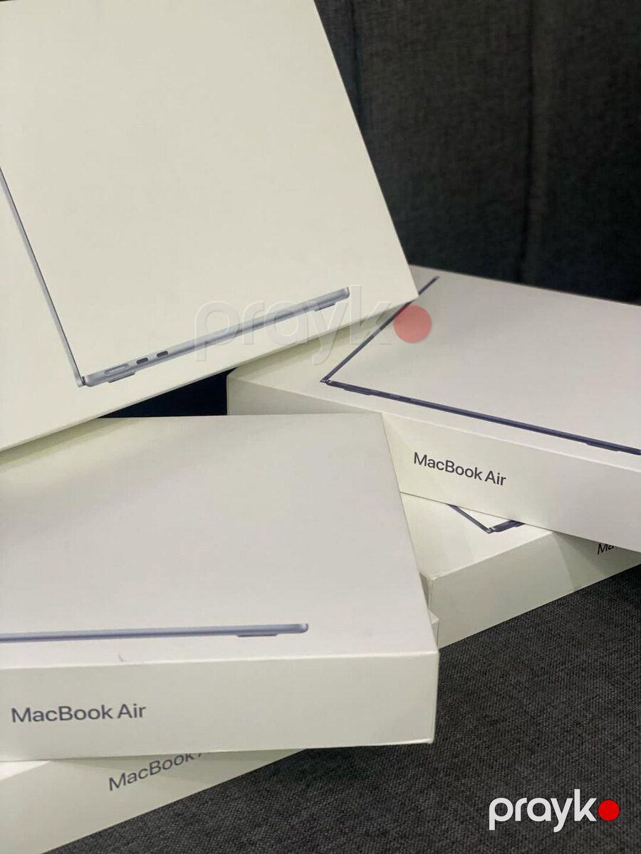 Apple MacBook Air 15 M5 16GB RAM 512GB SSD — Noutbuklar, Bakı (3)