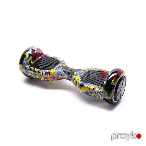 Qiroskuter Smart Balance, rəngarəng — Bakı