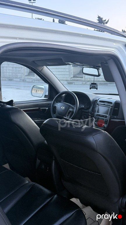 Hyundai Santa Fe, 2.0 L, 2009 il, 133 000 km — Avtomobillər, Bakı (11)