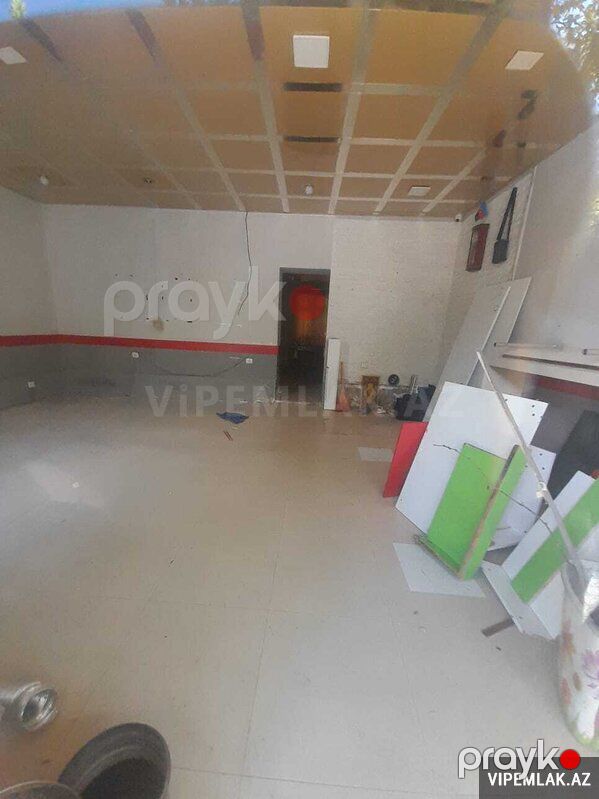 Nərimanov rayonunda 2 otaqlı Ofis Kirayə verilir, 60 m² — Ofis, Bakı (4)