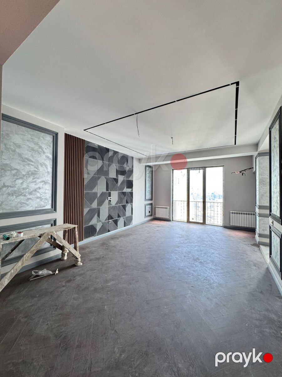 Satılır 3 otaqlı yeni tikili 100 m² — Mənzil, Bakı (4)