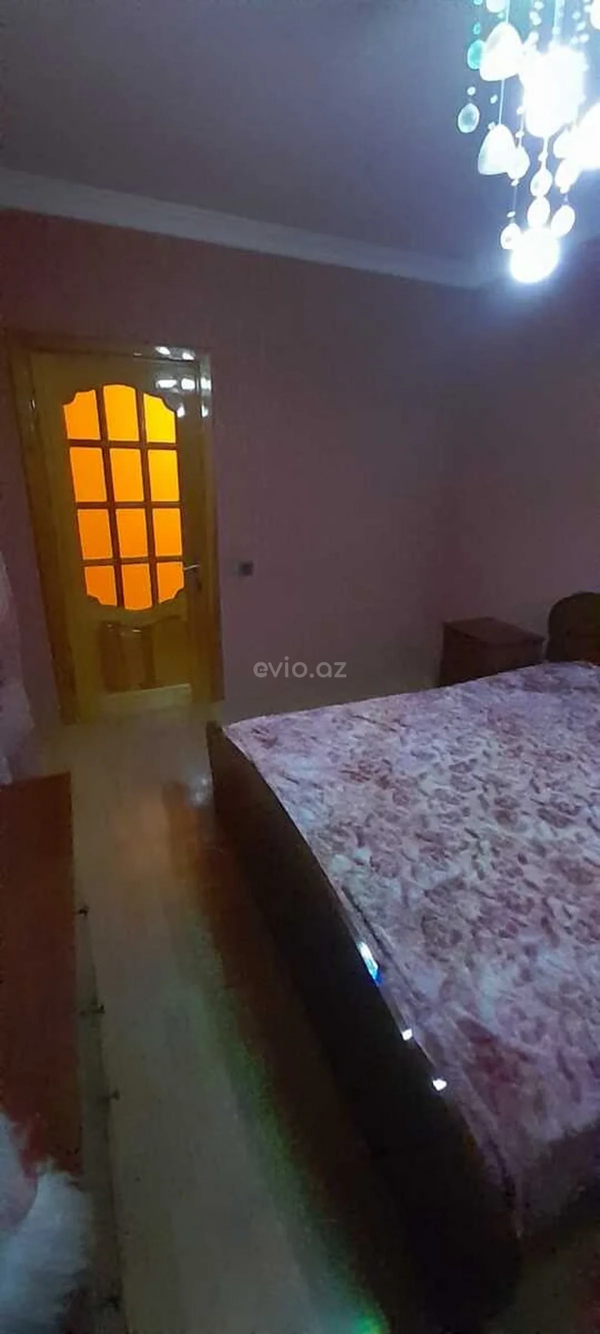 Kirayə 2 otaqlı mənzil Qaraçuxur qəsəbəsində — Mənzil, Bakı (8)