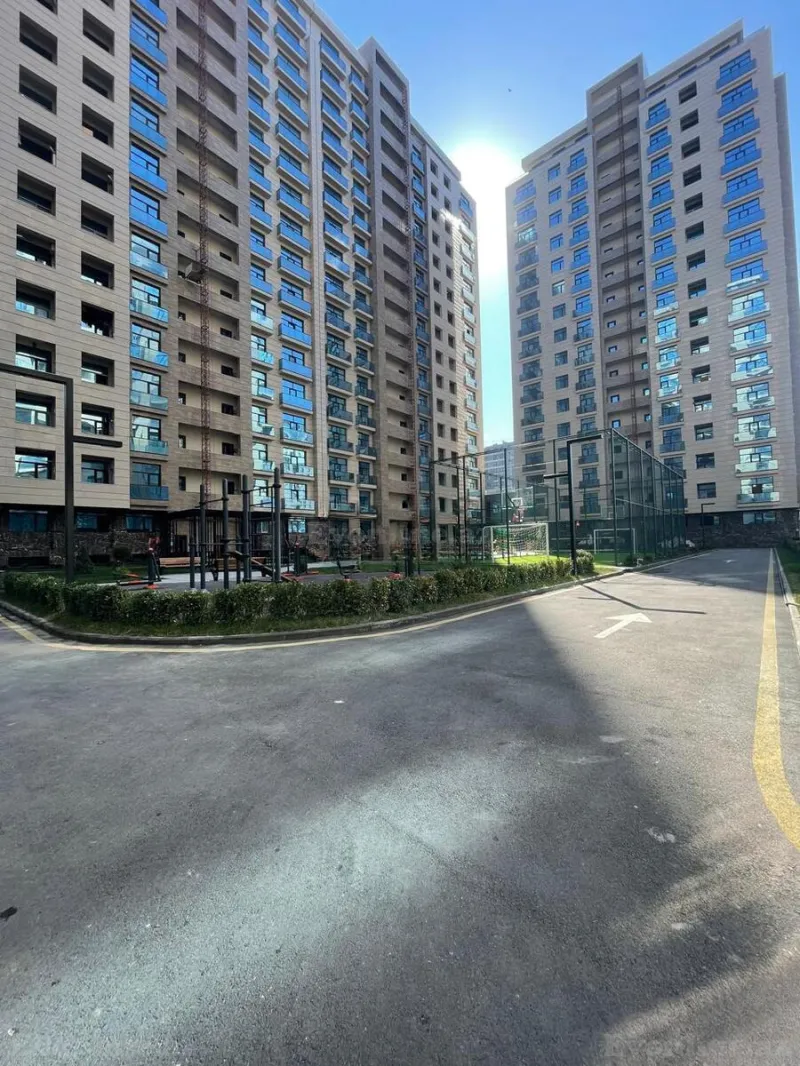 Satılır 3 otaqlı Mənzil Yeni tikili 121 m² Bakı, Nəsimi r., 28 May m — Bakı