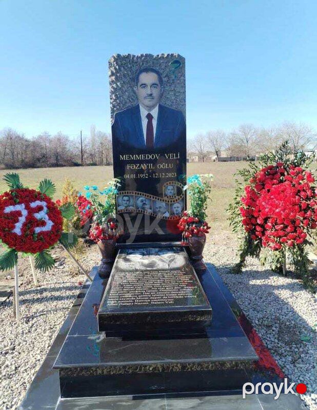 Məzar daşları — Təmir və inşaat, Bakı (10)