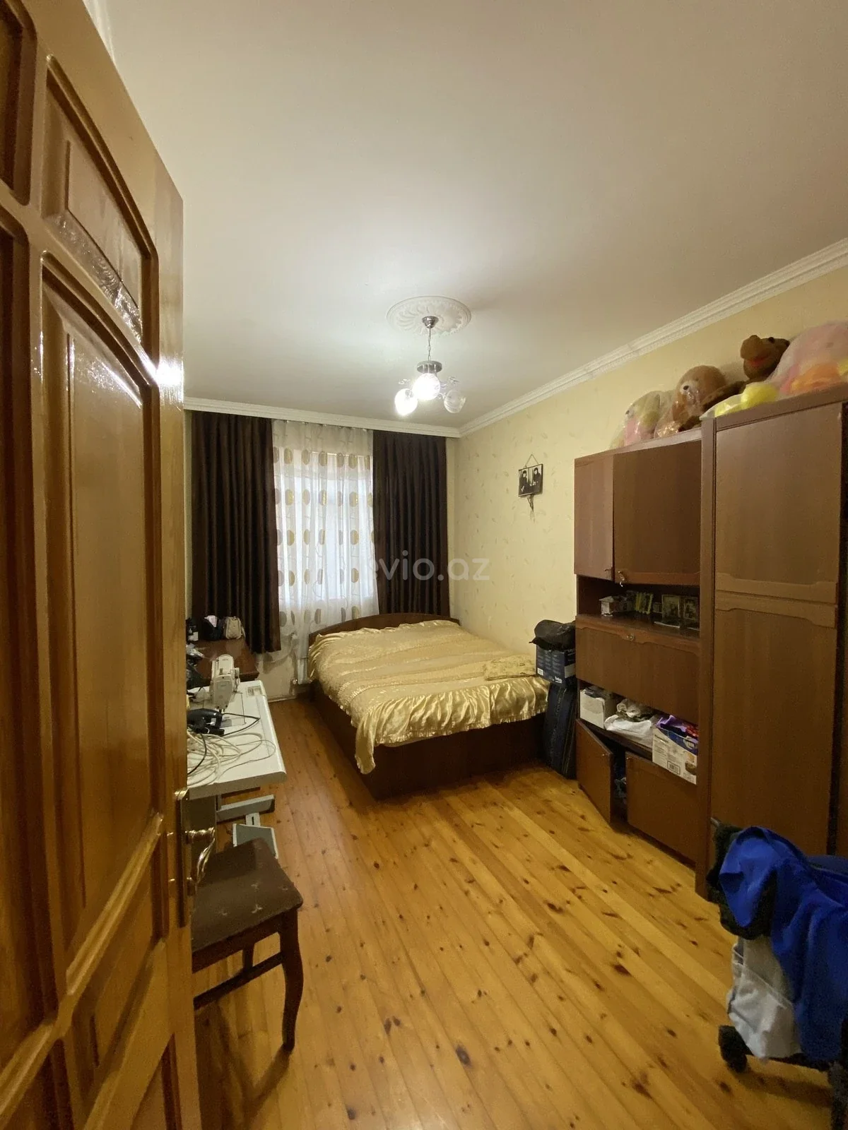 2 otaqlı həyət evi satılır Zabrat qəsəbəsində — Ev, villa, Bakı (6)