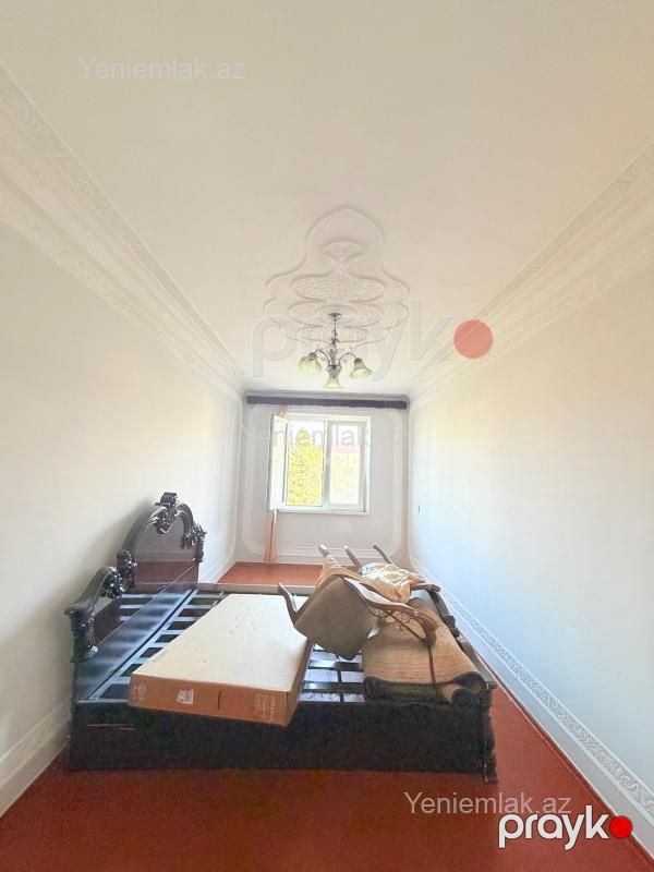Satılır 2 otaqlı Bina evi menzil (Köhnə tikili), 48 m², 4-cü mikrorayon — Mənzil, Sumqayıt (6)