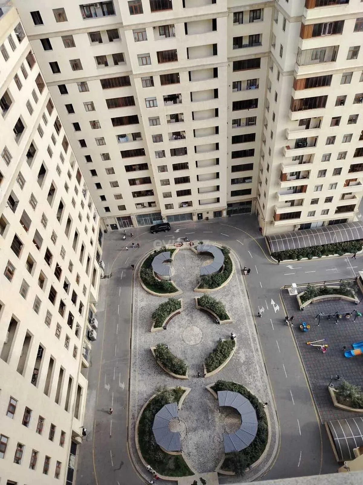 Kirayə 2 otaqlı mənzil Bakıxanov qəsəbəsində — Mənzil, Bakı (11)