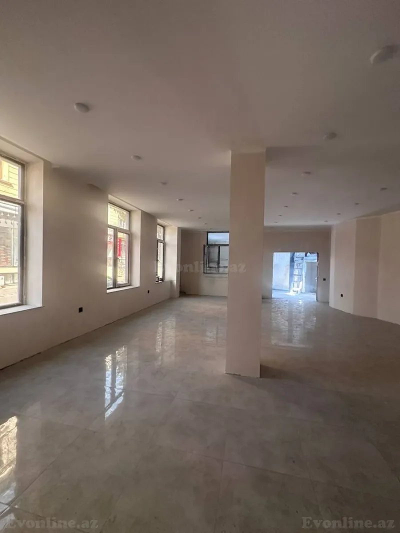 Kirayə verilir Ofis 350 m² Bakı, Binəqədi r., Nəsimi m — Ofis, Bakı (5)