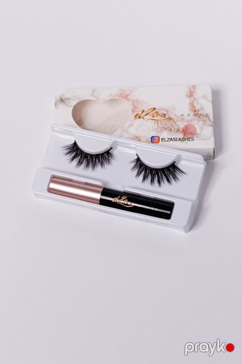 Süni kirpiklər Elza beauty Chic 2322 — Bakı