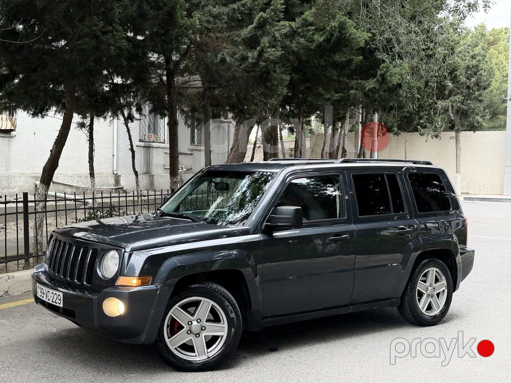 Jeep Patriot, 2.4 L, 2007 il, 270 000 km — Avtomobillər, Sumqayıt (4)