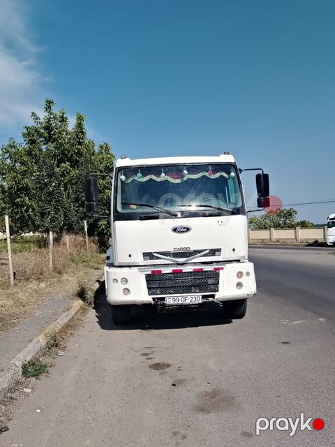Ford Cargo, 7.5 L, 2007 il, 35 919 km — Tovuz