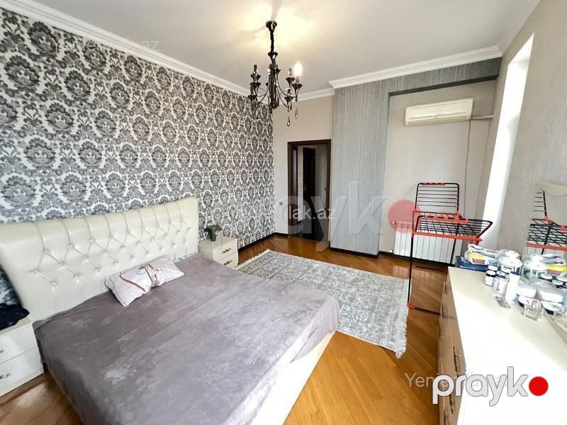 Satılır 3 otaqlı Bina evi menzil (Yeni tikili), 147 m², Yasamal rayonu — Mənzil, Bakı (4)