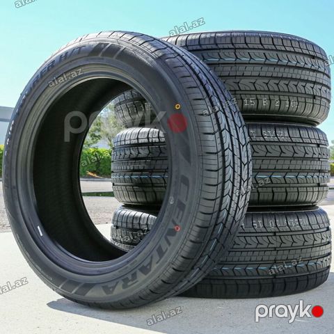 Yeni Şin 235 / 55 / R 20 — Sumqayıt