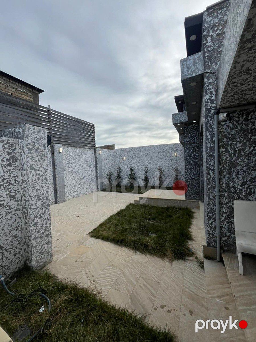 Satılır 4 otaqlı həyət evi/bağ evi 100 m² — Ev, villa, Bakı (3)