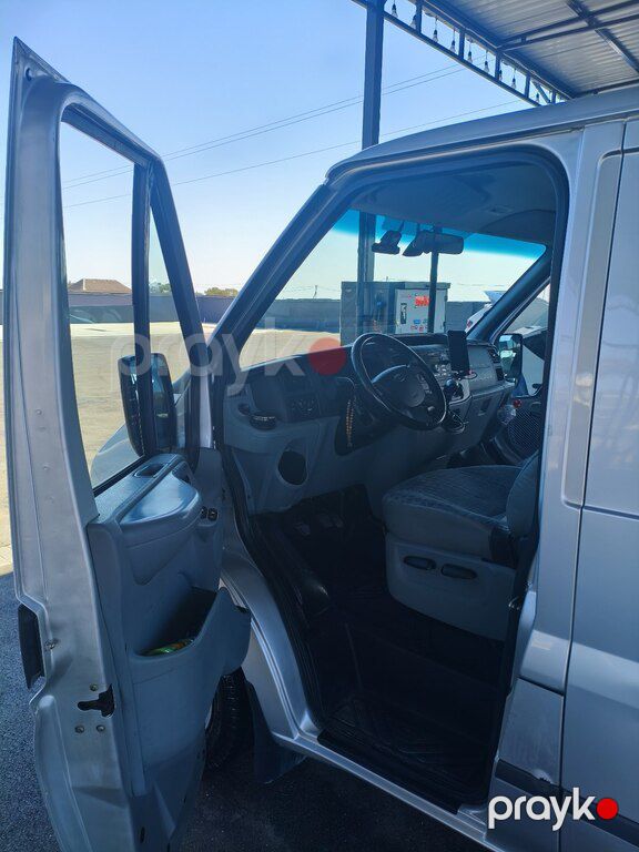Ford Transit, 2.2 L, 2008 il, 183 000 km — Avtomobillər, Bakı (6)