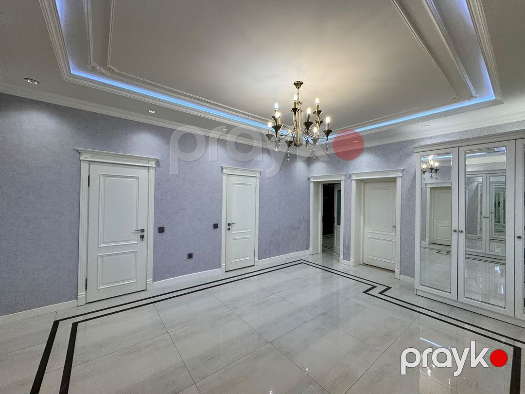 3-otaqlı yeni tikili, Qarabağ küçəsi, 135 m² — Mənzil, Bakı (10)
