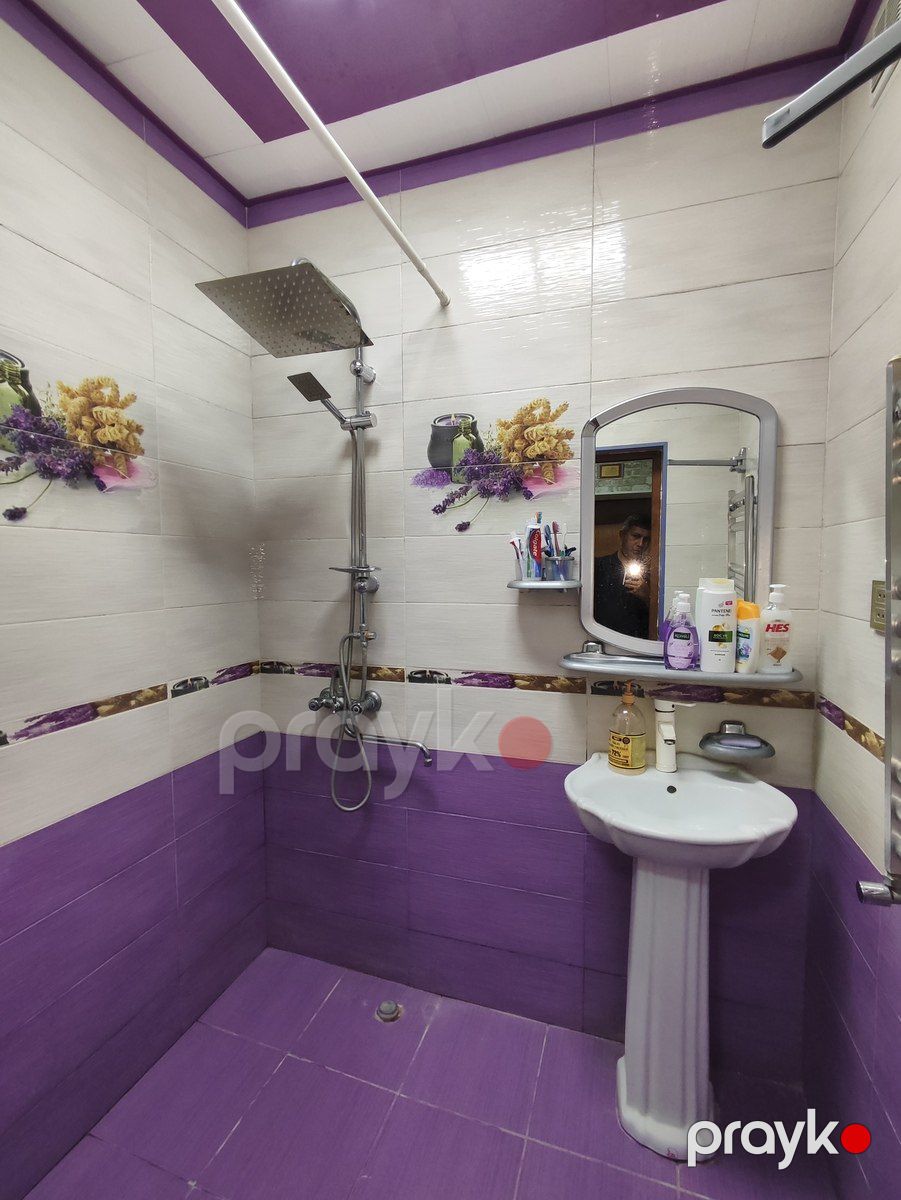 2-otaqlı yeni tikili, Şirvan ş., 52 m² — Mənzil, Şirvan (10)