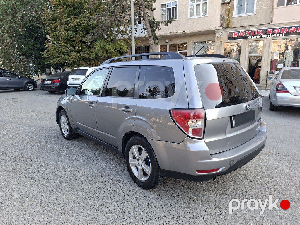 Subaru Forester, 2.0 L, 2009 il, 258 000 km — Avtomobillər, Bakı (7)