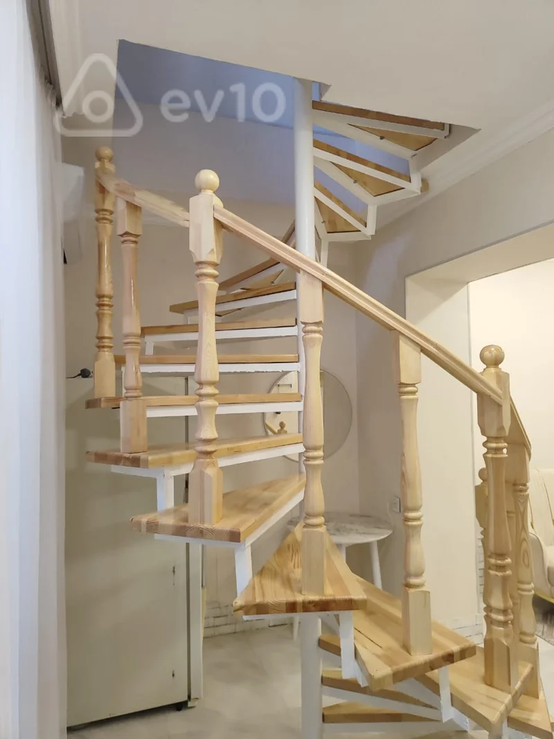 2 otaqlı mənzil, 45 m², Bəşir Səfəroğlu — Mənzil, Bakı (12)