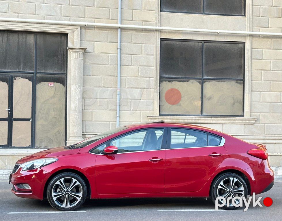 Kia Cerato, 2.0 L, 2013 il, 173 124 km — Avtomobillər, Bakı (9)