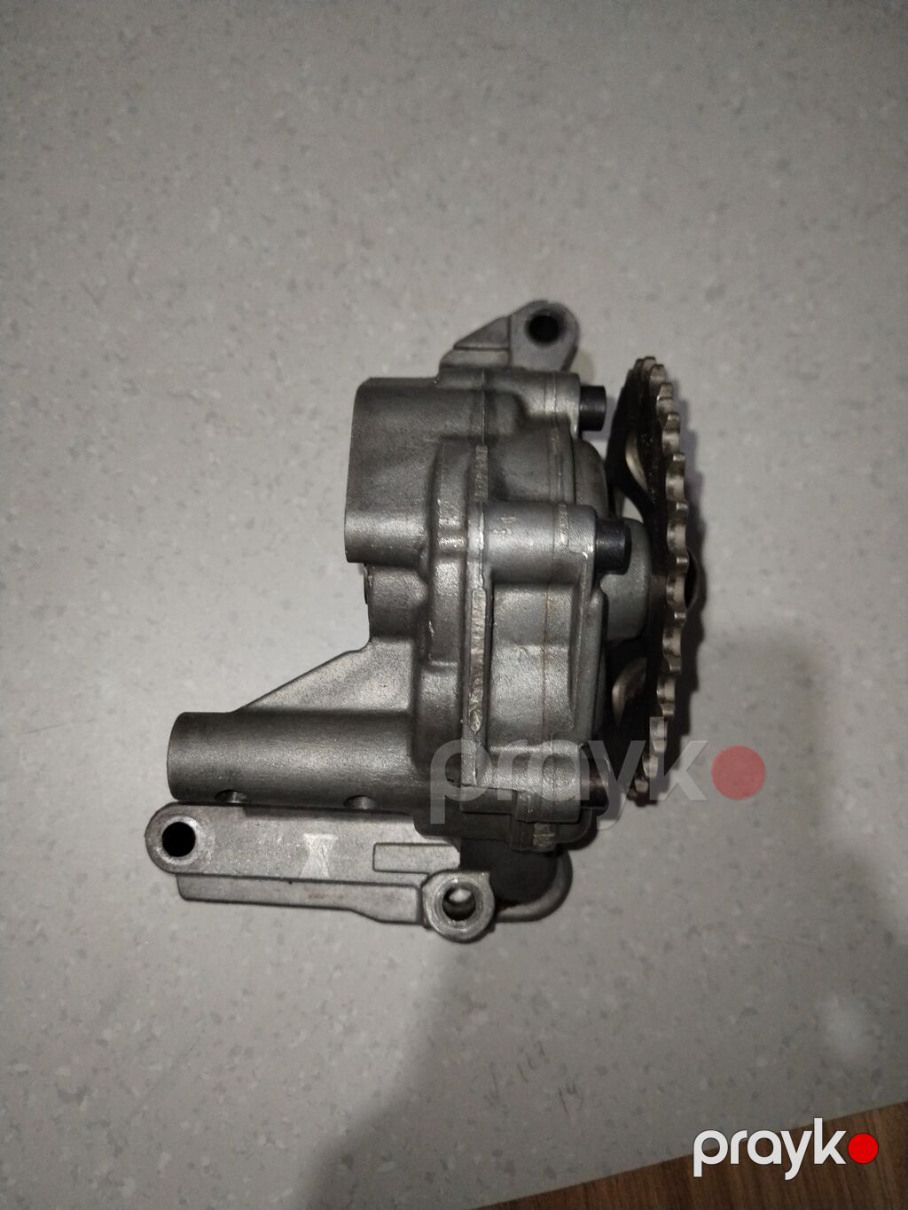 Audi/VW mühərriki üçün orijinal yağ nasosu (zəncirli) Xüsusiyyətlər — Mühərriklər, Bakı (3)