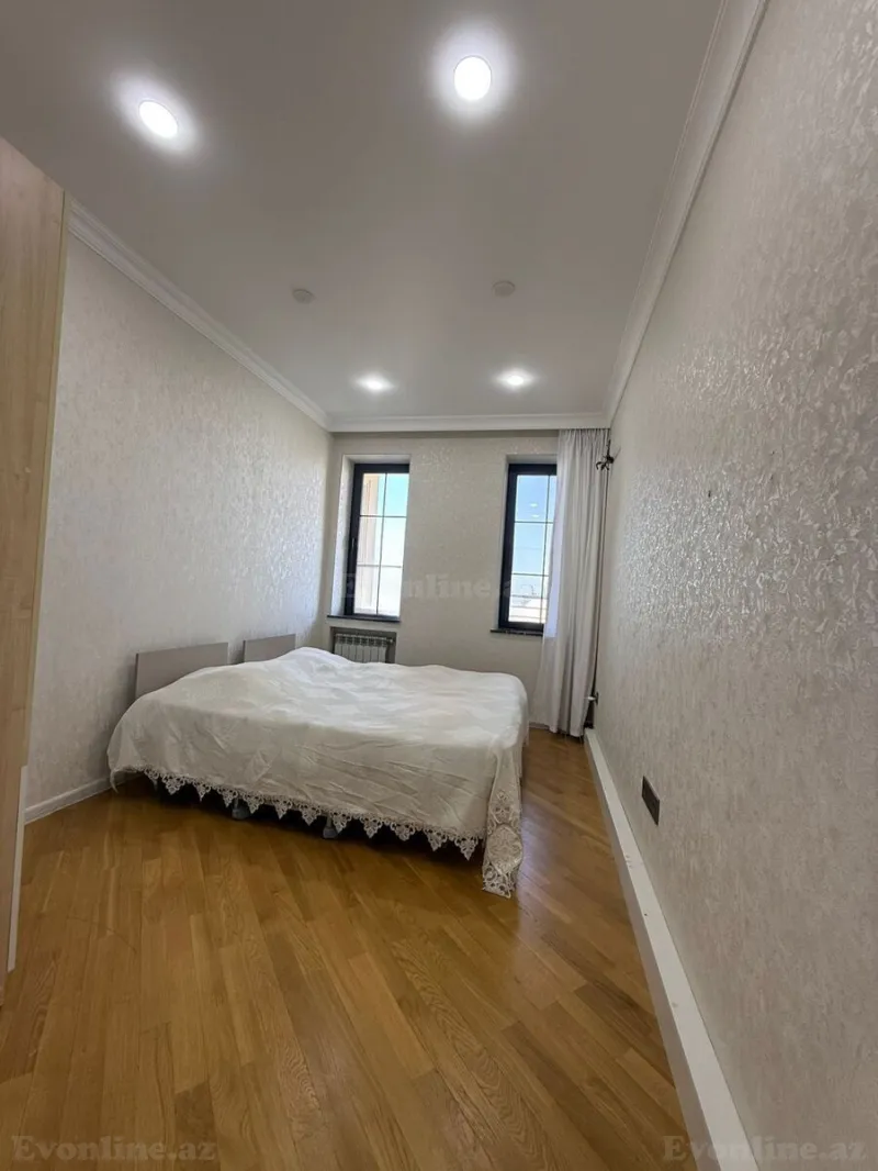 Satılır 3 otaqlı Mənzil Yeni tikili 95 m² Bakı, Nərimanov r., Nəriman Nərimanov m — Mənzil, Bakı (4)
